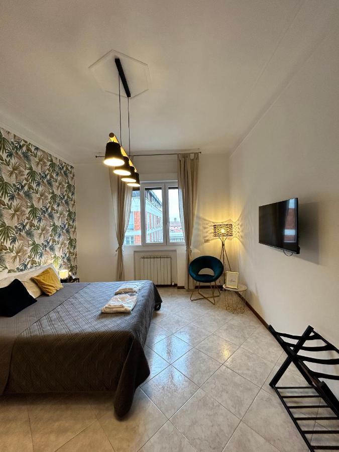 La Dotta Apartments - Via Guglielmo Marconi 24 Bologne Extérieur photo