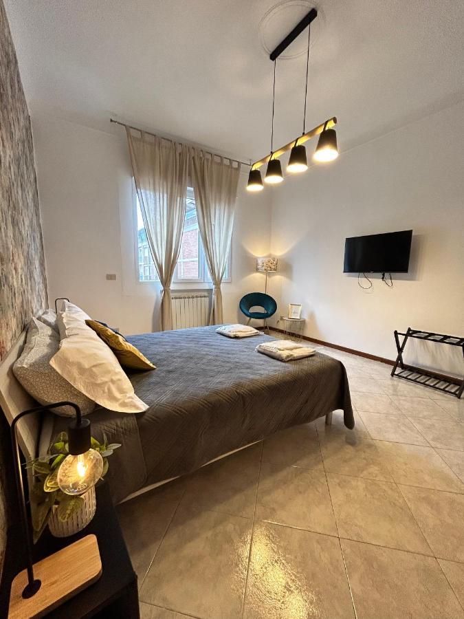 La Dotta Apartments - Via Guglielmo Marconi 24 Bologne Extérieur photo