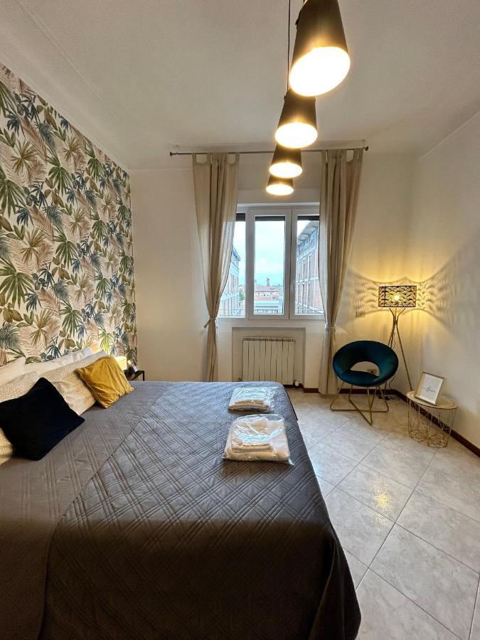 La Dotta Apartments - Via Guglielmo Marconi 24 Bologne Extérieur photo